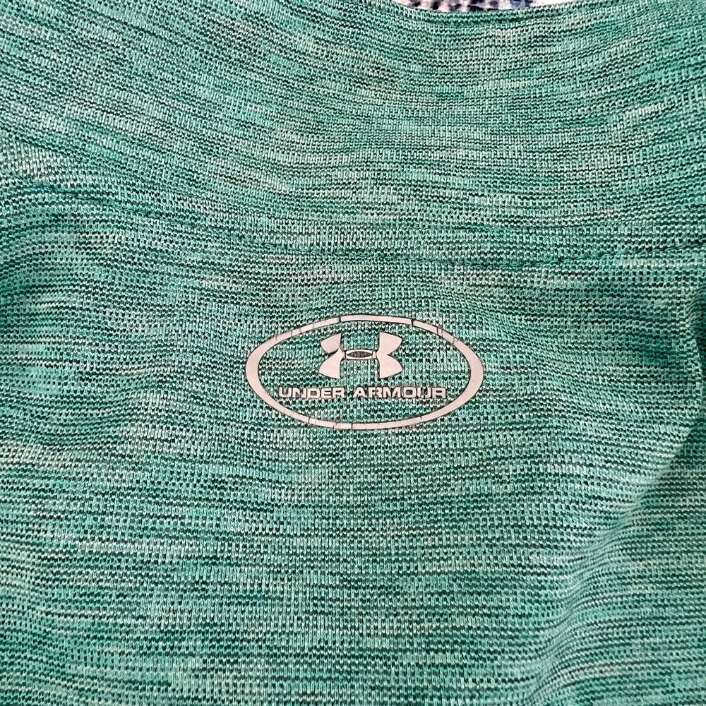 Under Armour Quarter Zip Pullover - M - Picture 7 of 8